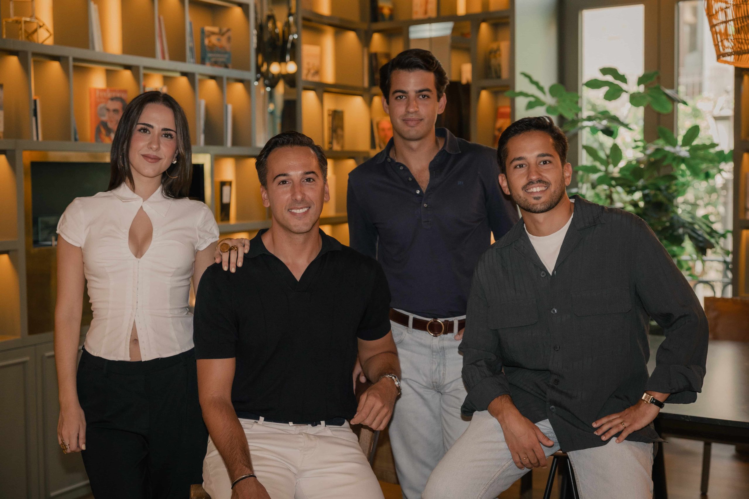 Equipo de PREM Agency