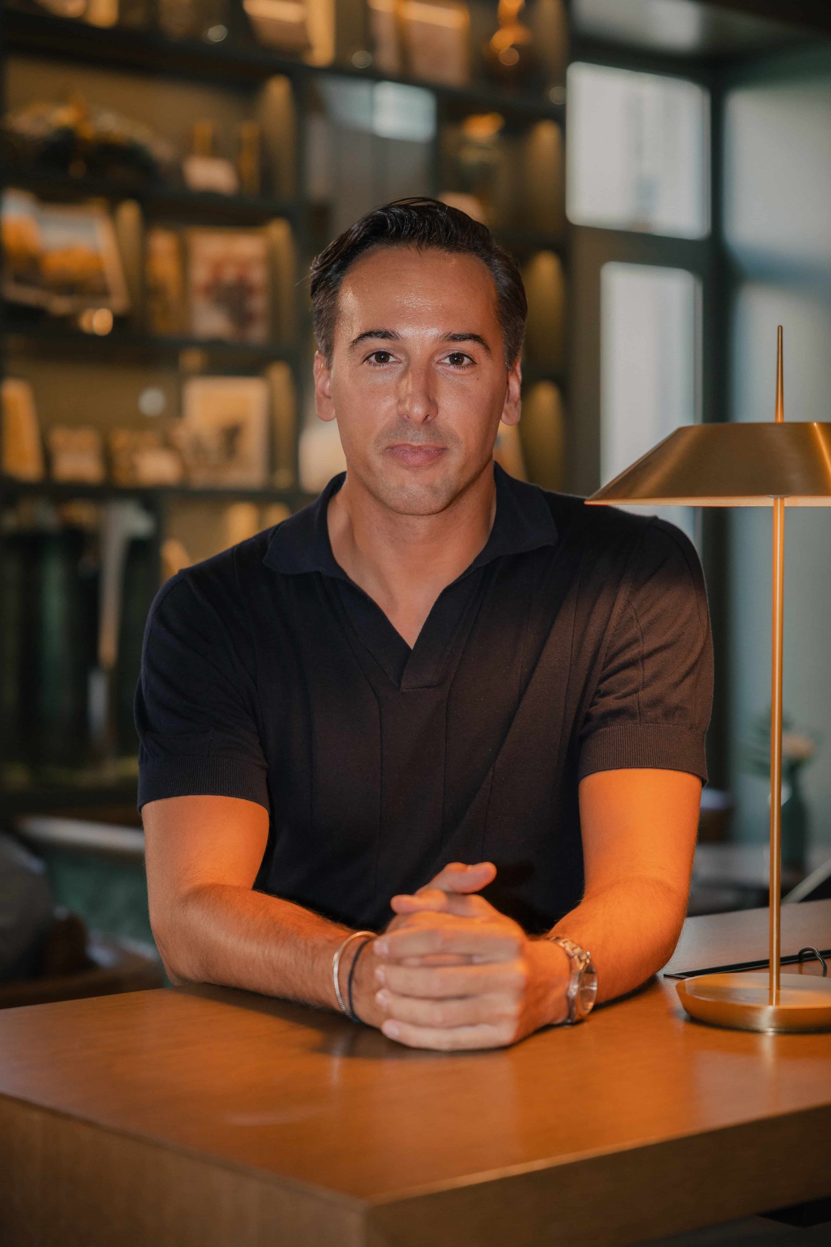 Pepe Ramírez, CEO de PREM Agency