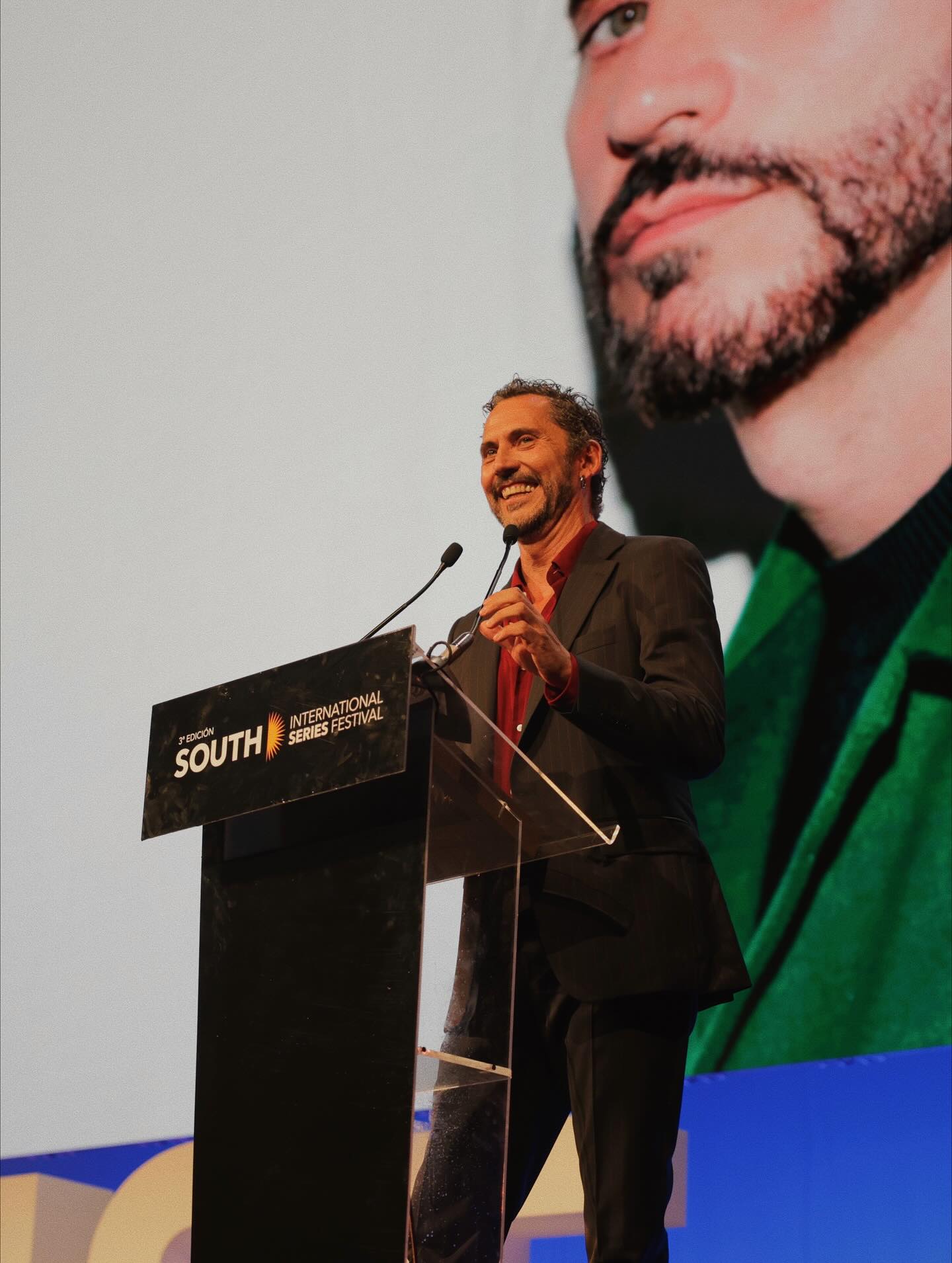 SOUTH International Series Festival de Womack Group, proyecto de PREM Agency