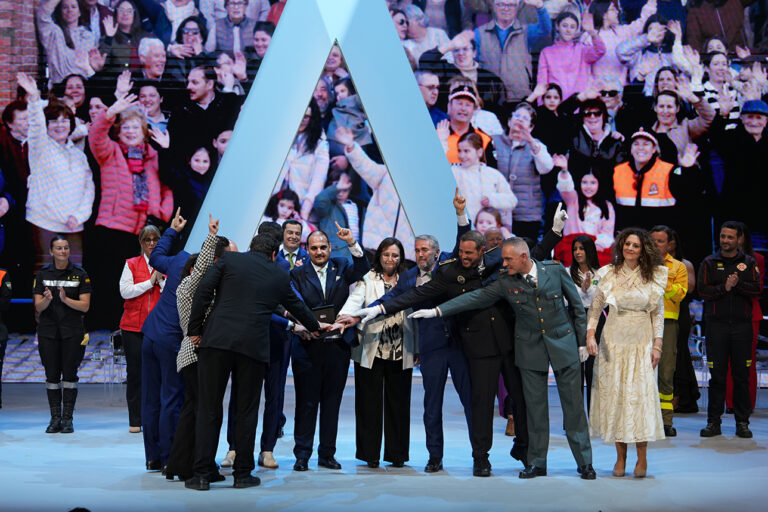 Entrega de Títulos de Hijos Predilectos y Medallas de Andalucía · 28F