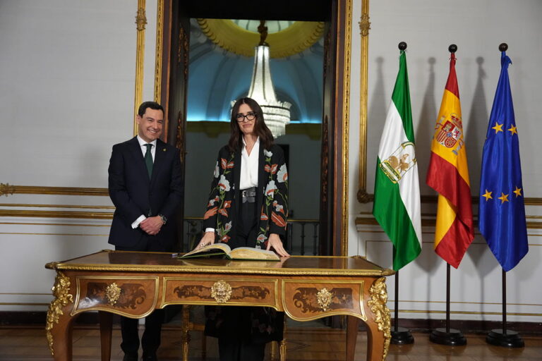 Entrega de Títulos de Hijos Predilectos de Andalucía