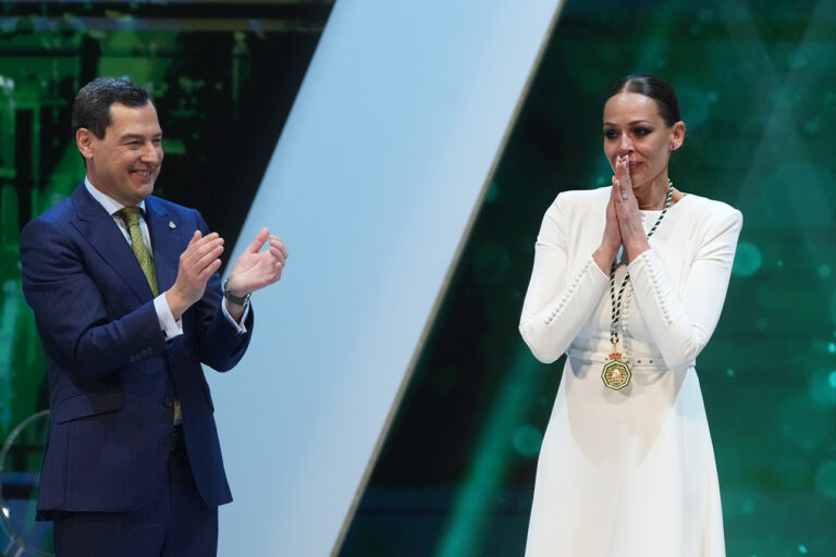 Acto institucional del Día de Andalucía