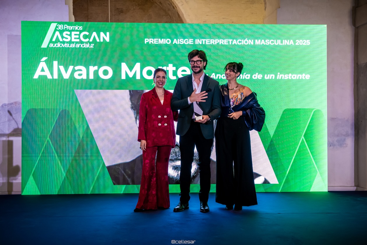 Premios ASECAN en Sevilla