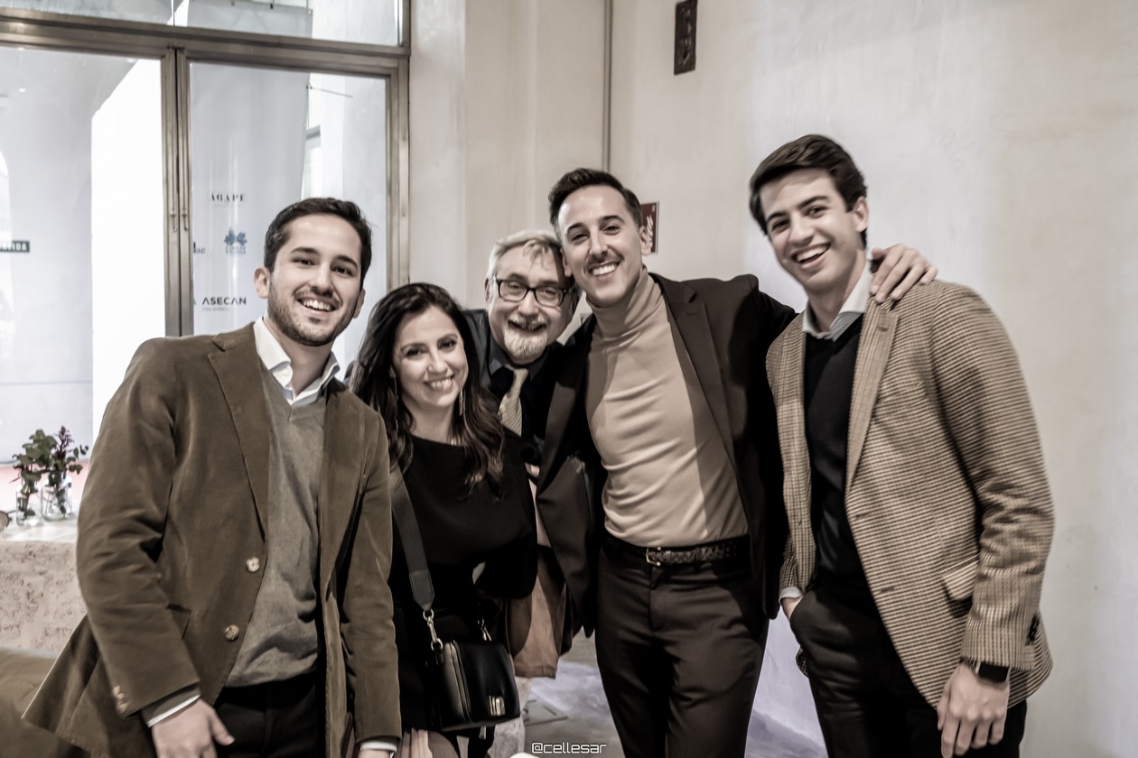 Premios ASECAN en la Real Fábrica de Artillería