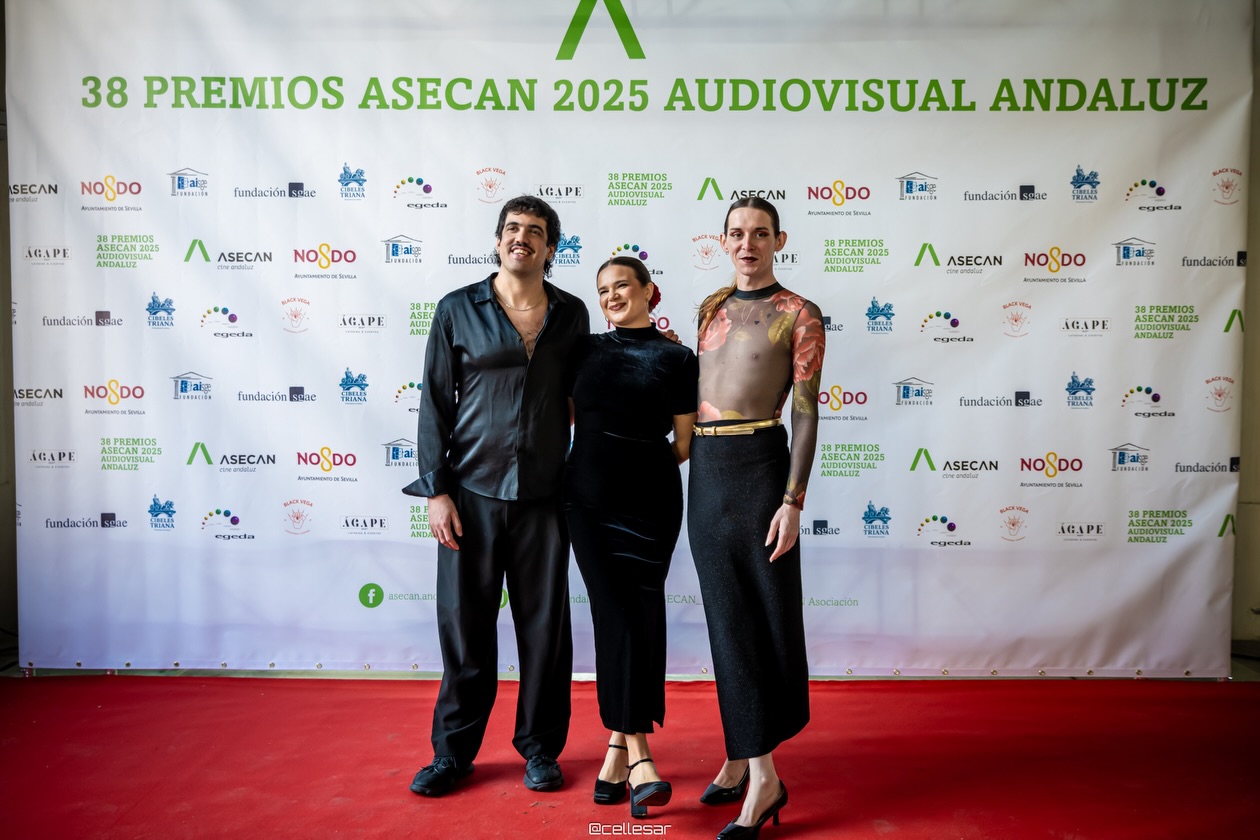 Premios ASECAN del Audiovisual Andaluz en Sevilla