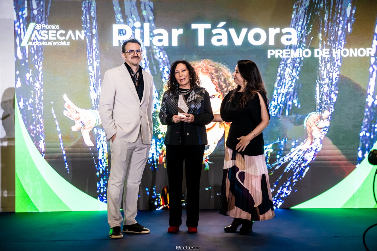 Premios ASECAN del Audiovisual Andaluz