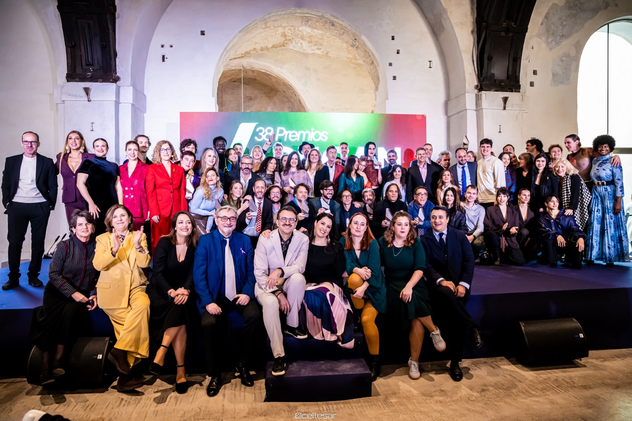 Gala de los Premios ASECAN
