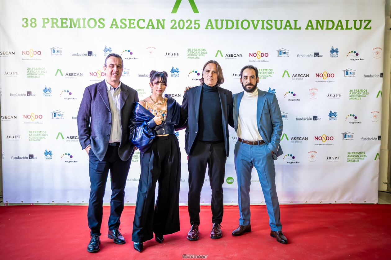 Premios ASECAN del cine y audiovisual andaluz