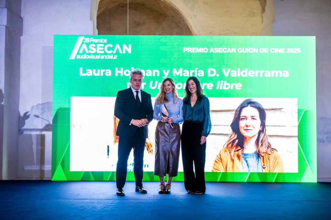 Gala del audiovisual andaluz de ASECAN