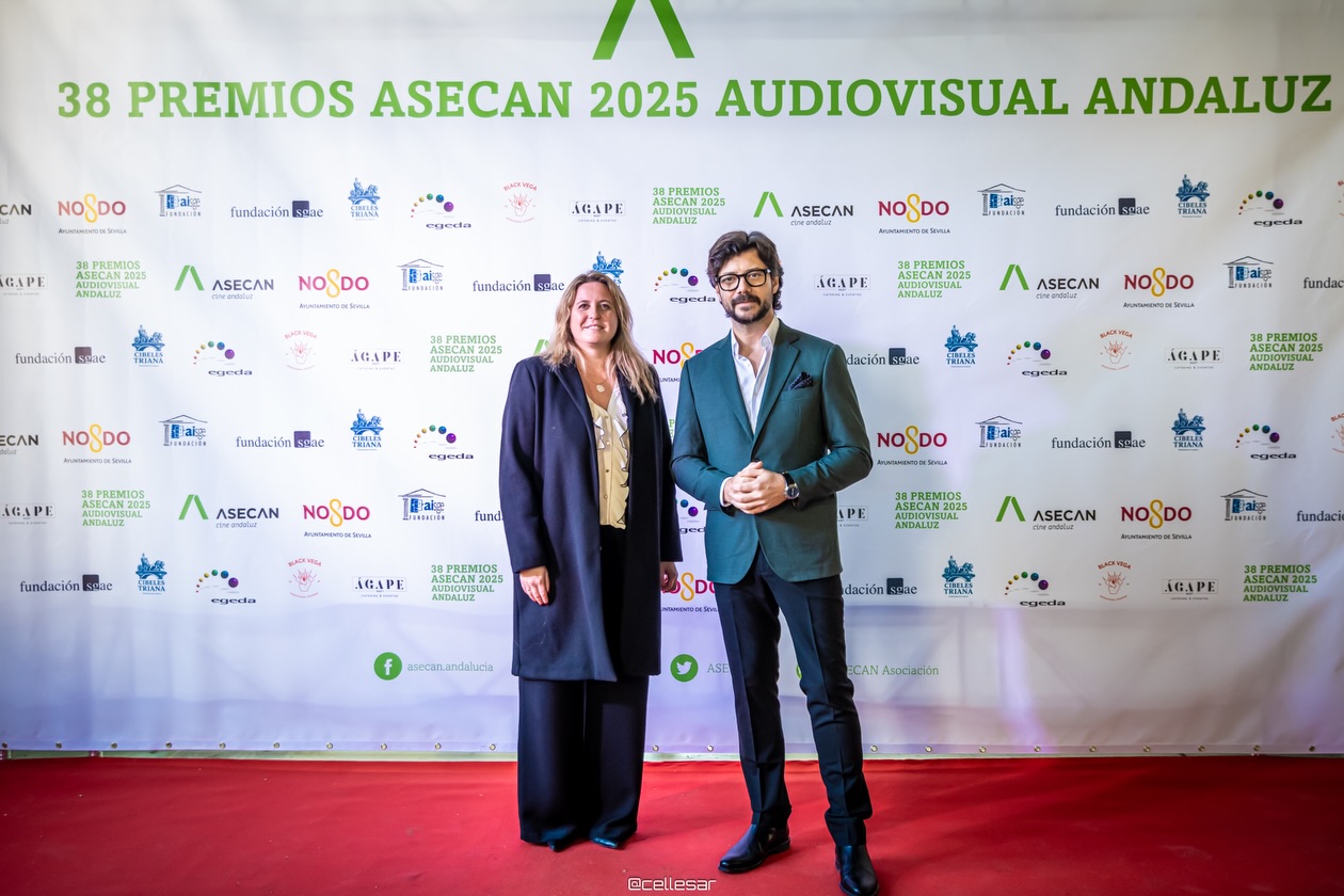 Gestión de invitados en los Premios ASECAN