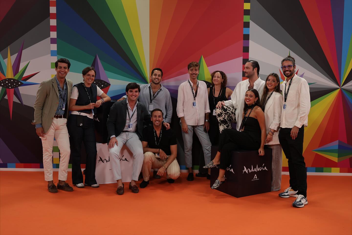 Producción y coordinación de eventos de PREM Agency