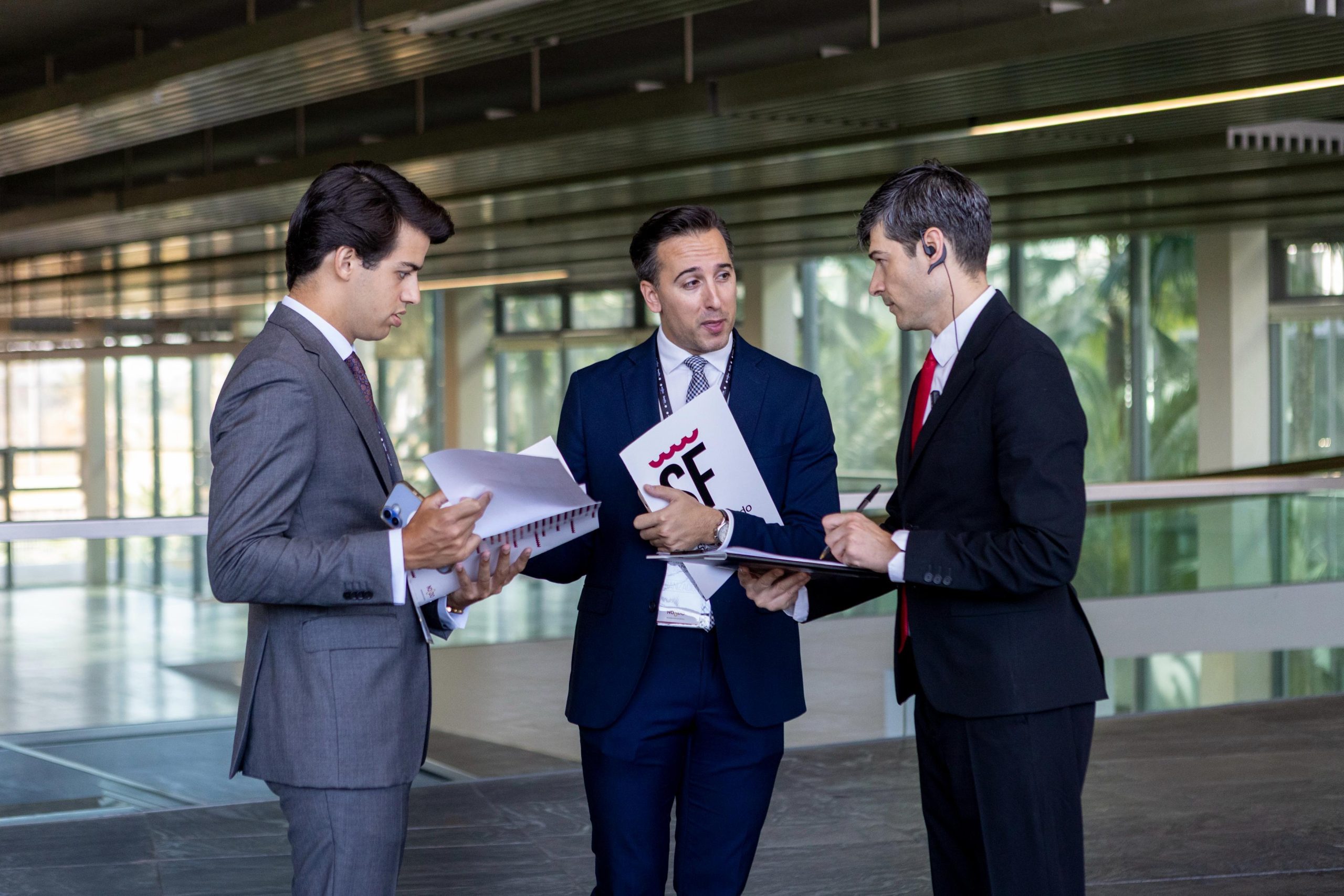 Backstage de un proyecto de PREM Agency