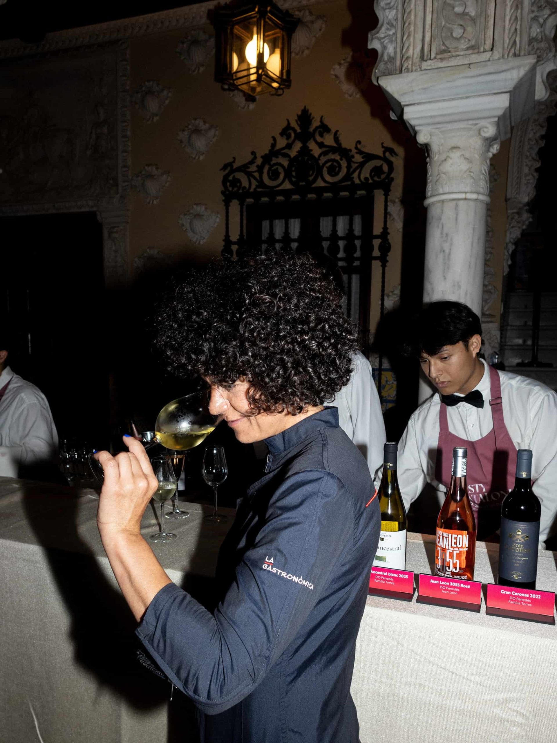 Evento de presentación del turismo cultural catalán en Sevilla