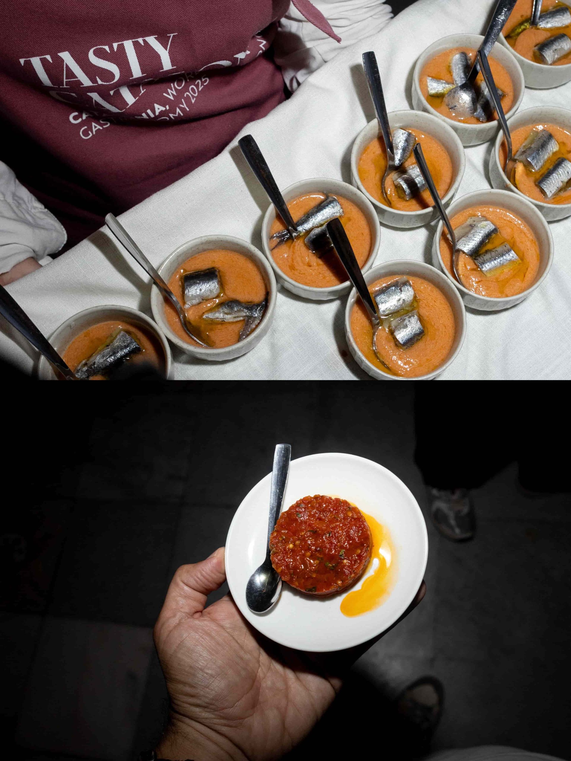 Invitados en la presentación del Año del Turismo Cultural de Cataluña