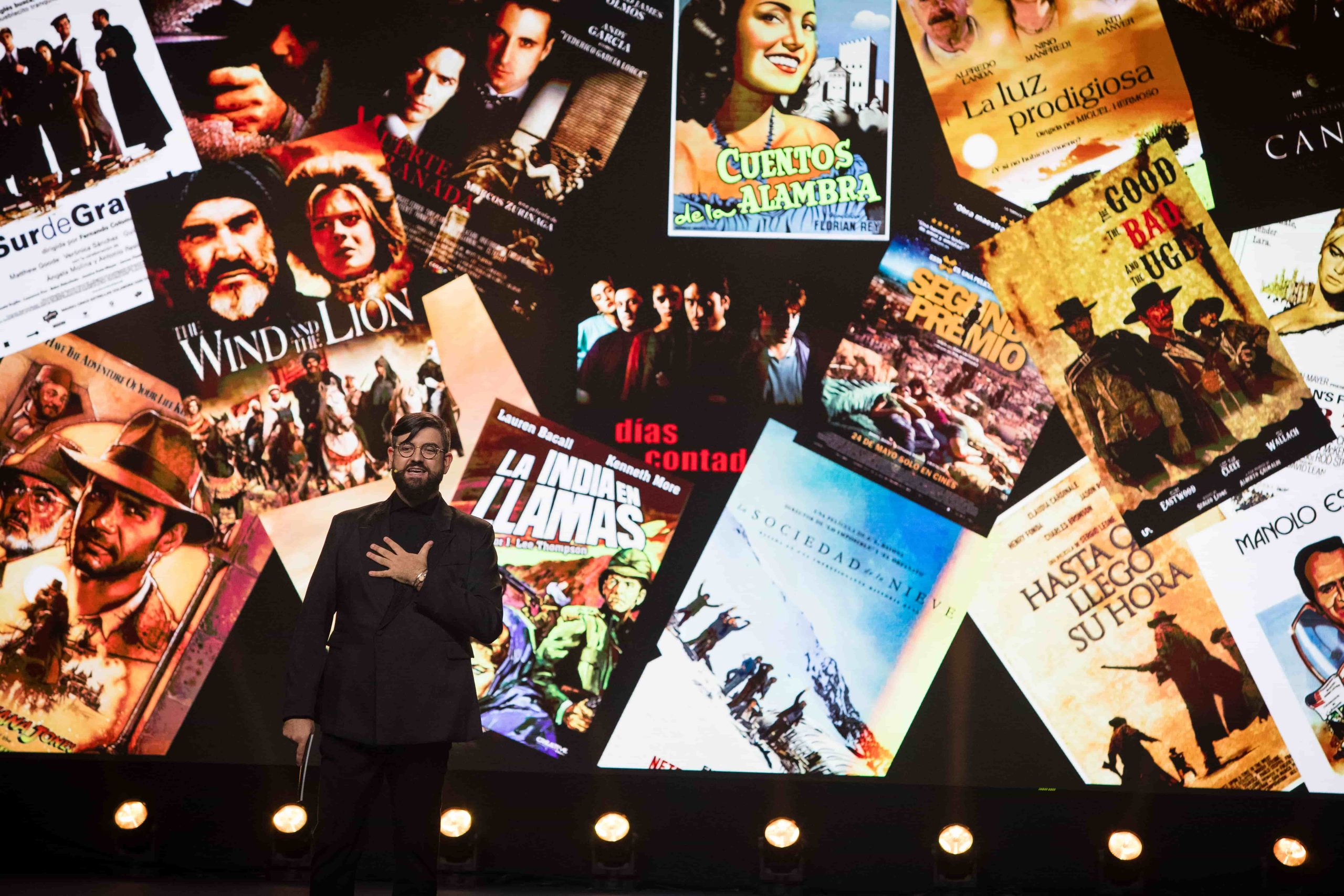 Premios Carmen del Cine Andaluz de la Academia de Cine de Andalucía