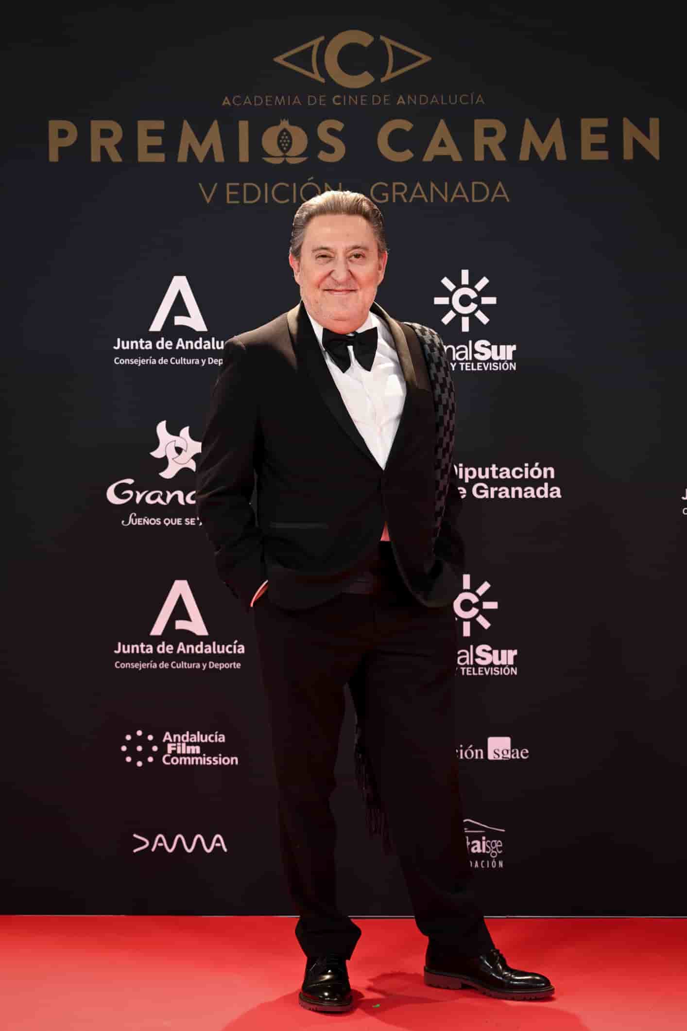 Gala de los Premios Carmen del Cine Andaluz