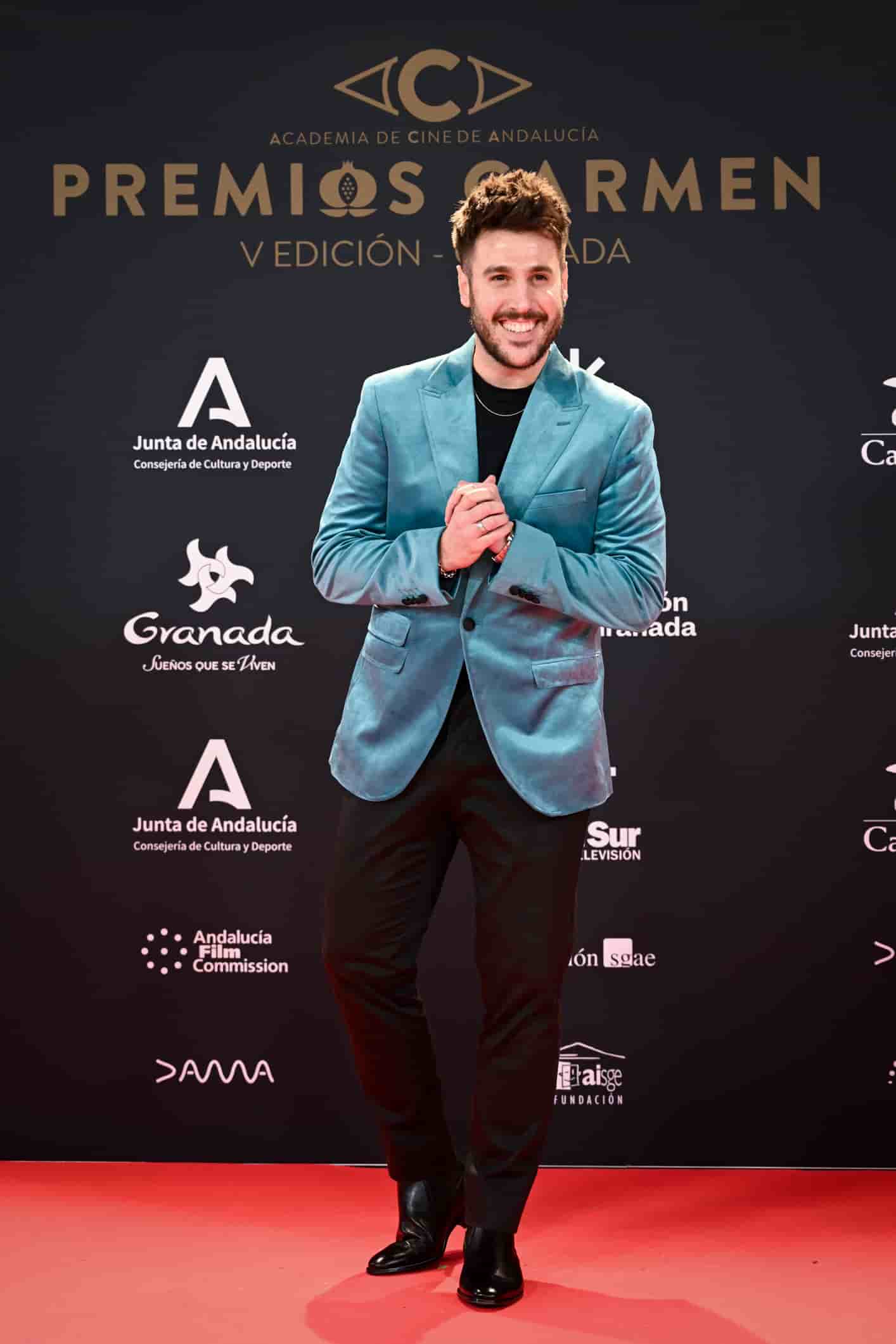 Gala de los Premios Carmen del Cine Andaluz