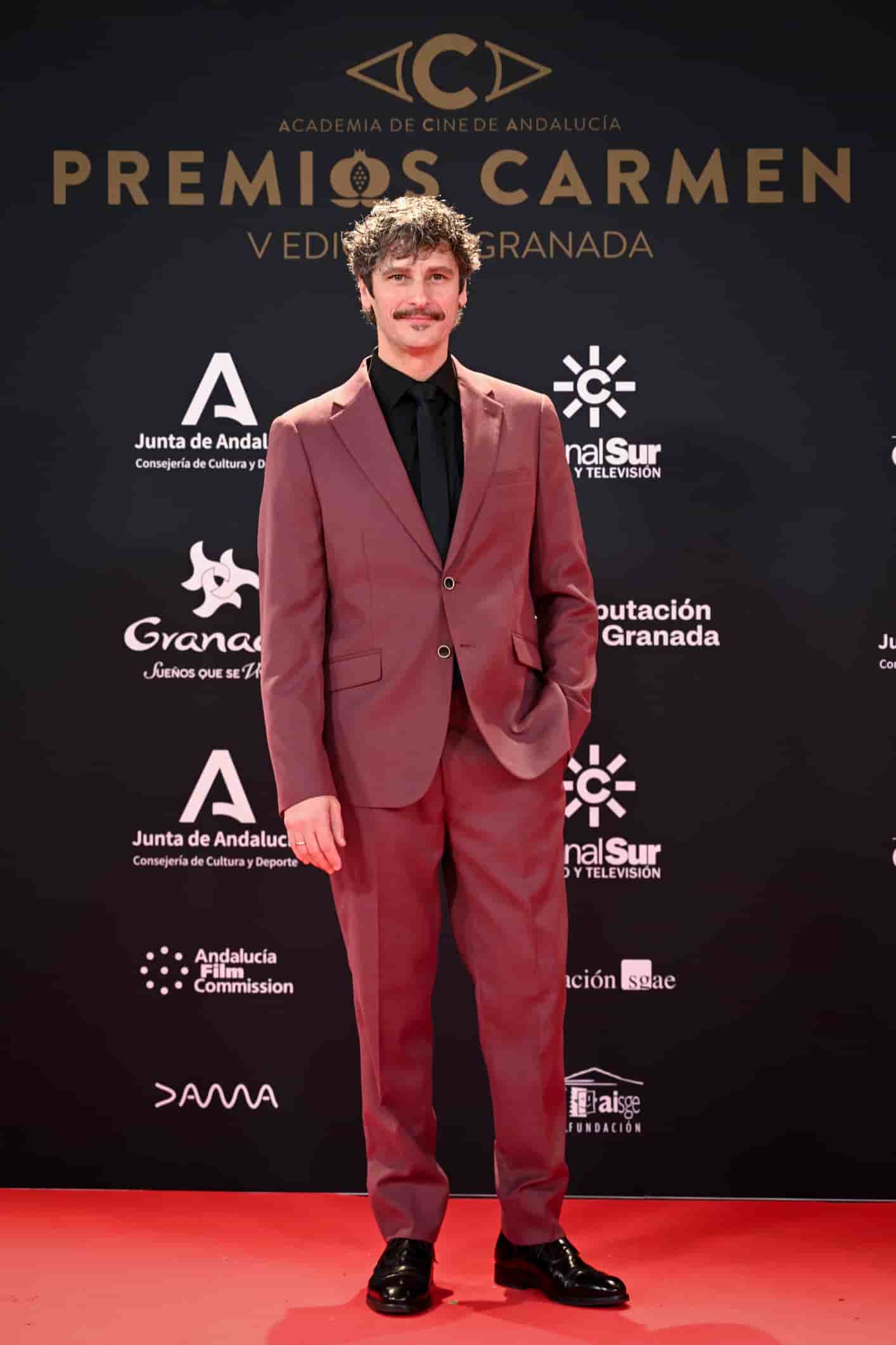 Ceremonia de los Premios Carmen