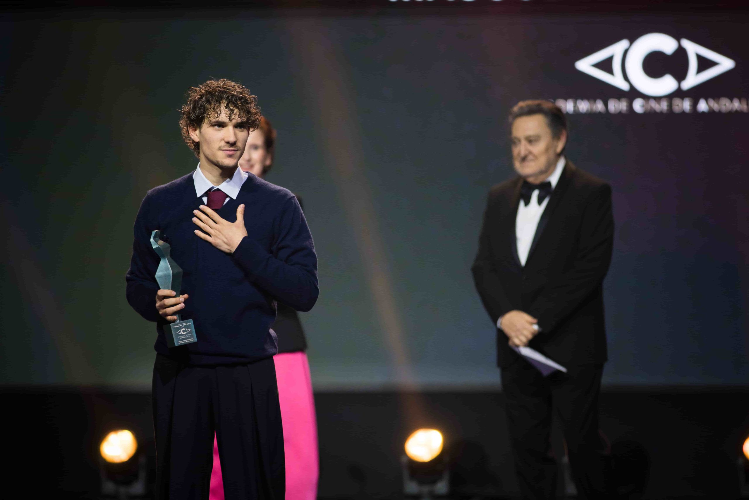 Protocolo de los Premios Carmen del Cine Andaluz