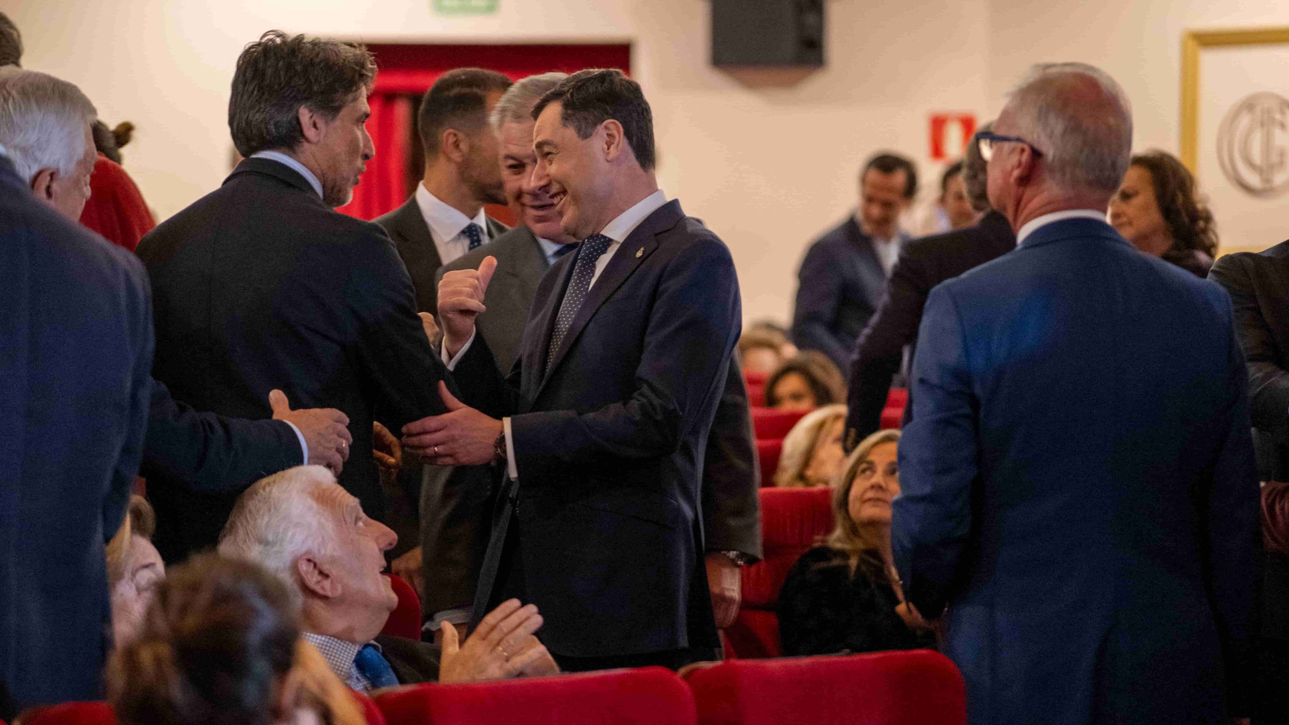 Presentación del documental Cayetana, la Duquesa de todos
