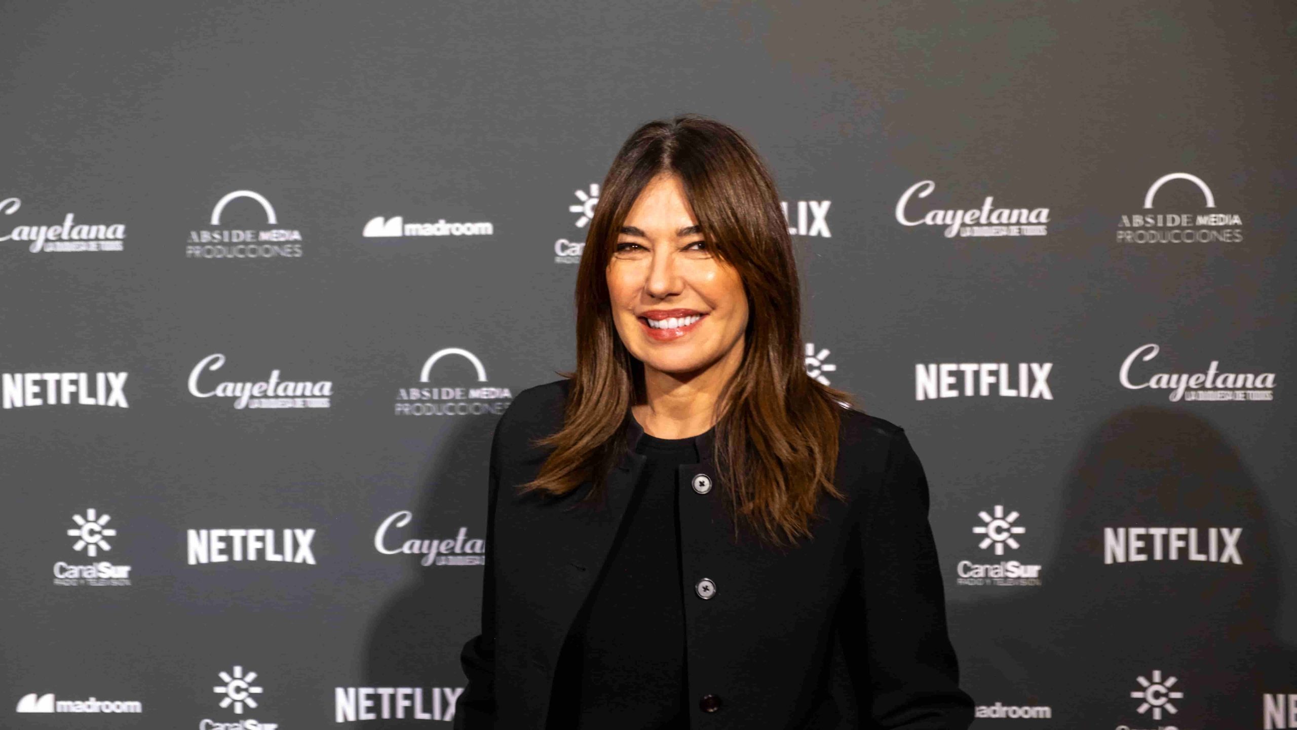 Premiere de Cayetana, la Duquesa de todos en el Cine Cervantes