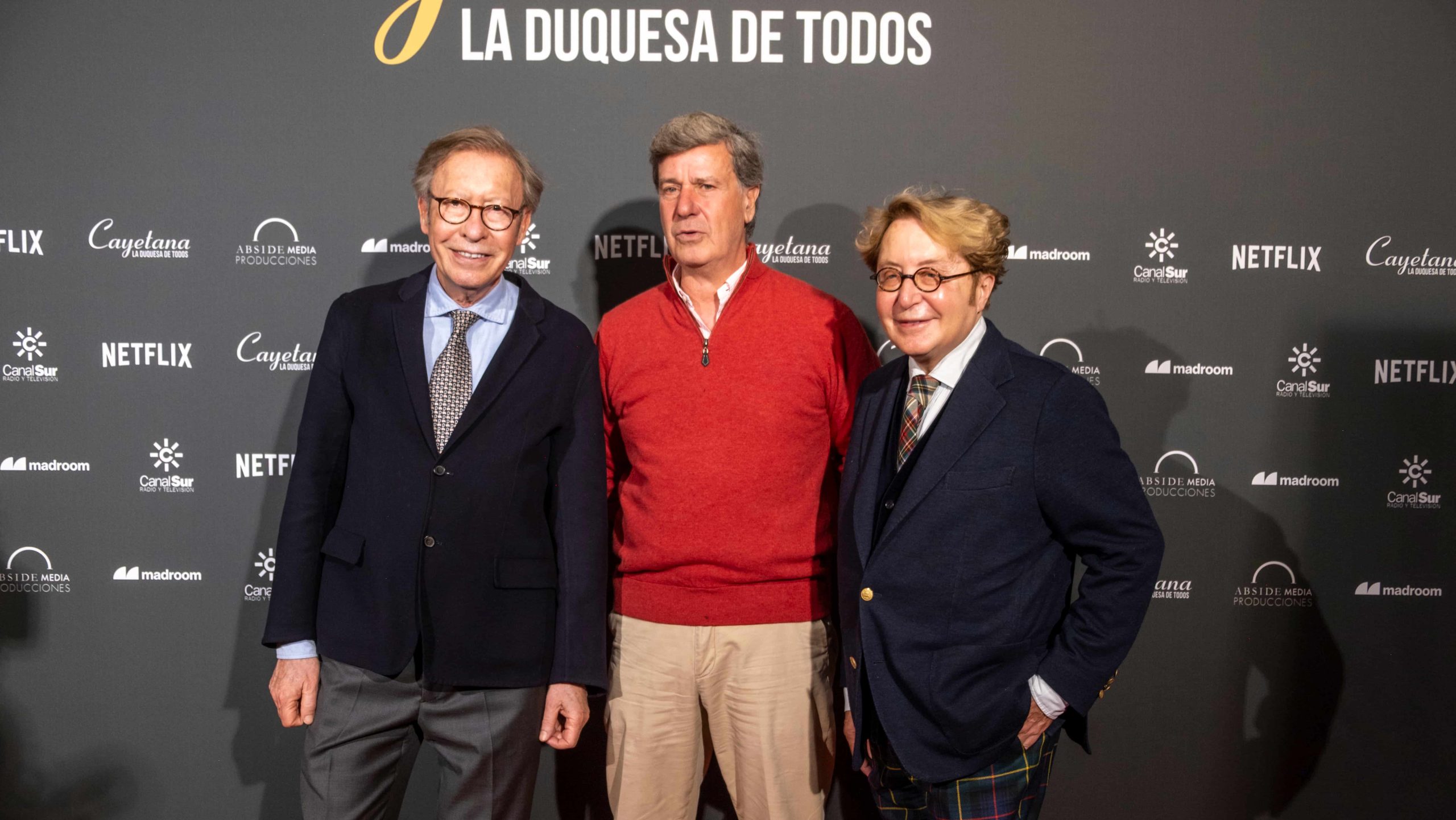 Premiere de Cayetana, la Duquesa de todos
