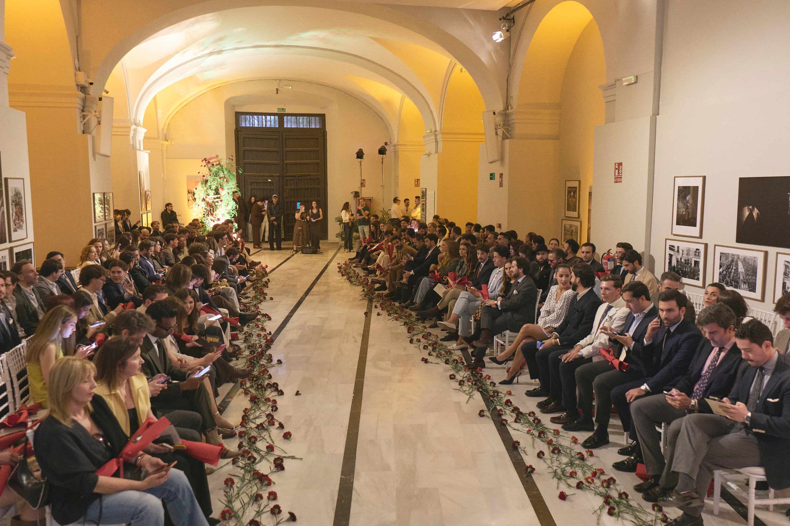 Colección DUENDE de PuroEGO en la Galería de ABC de Sevilla