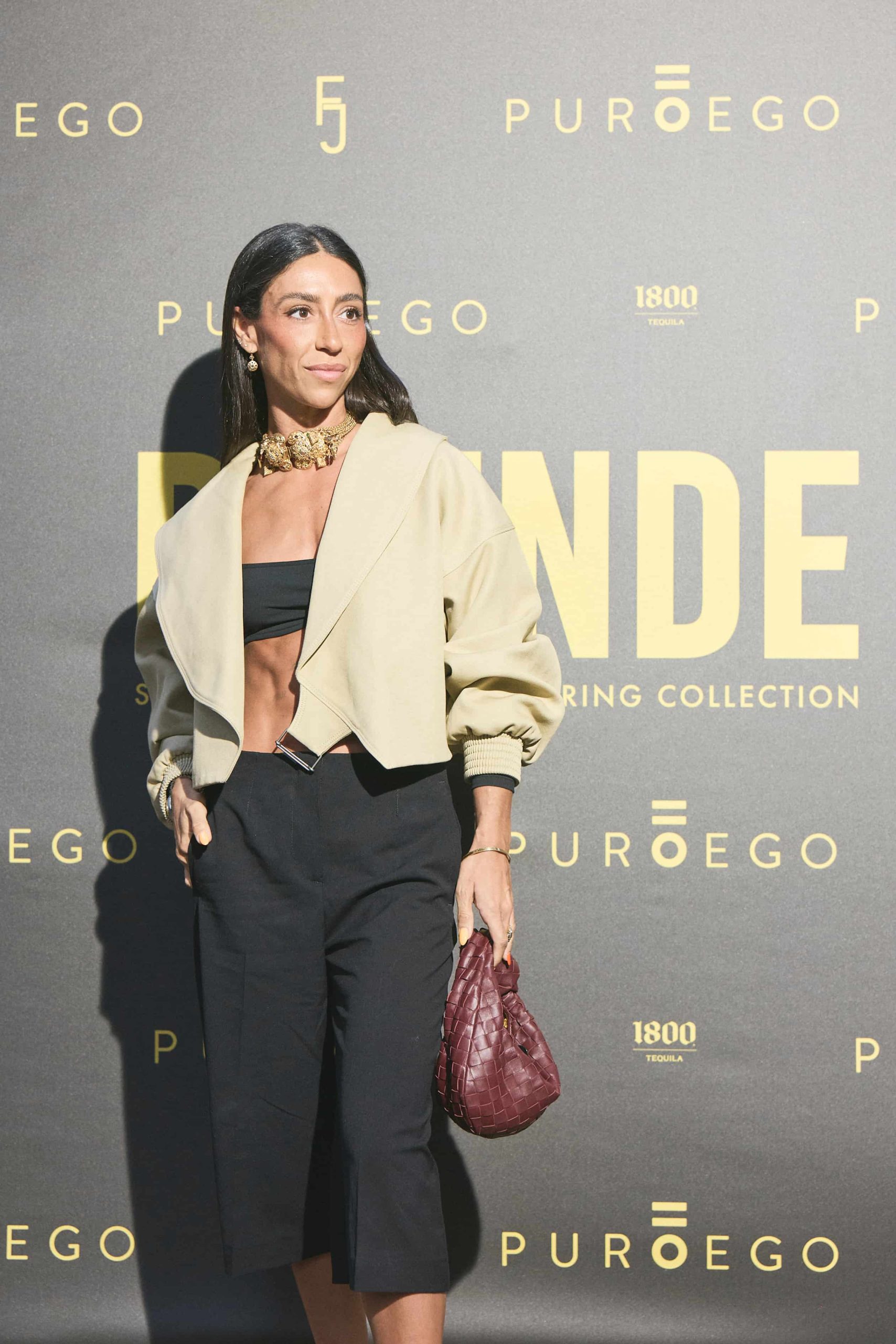 Presentación de moda de PuroEGO en Sevilla