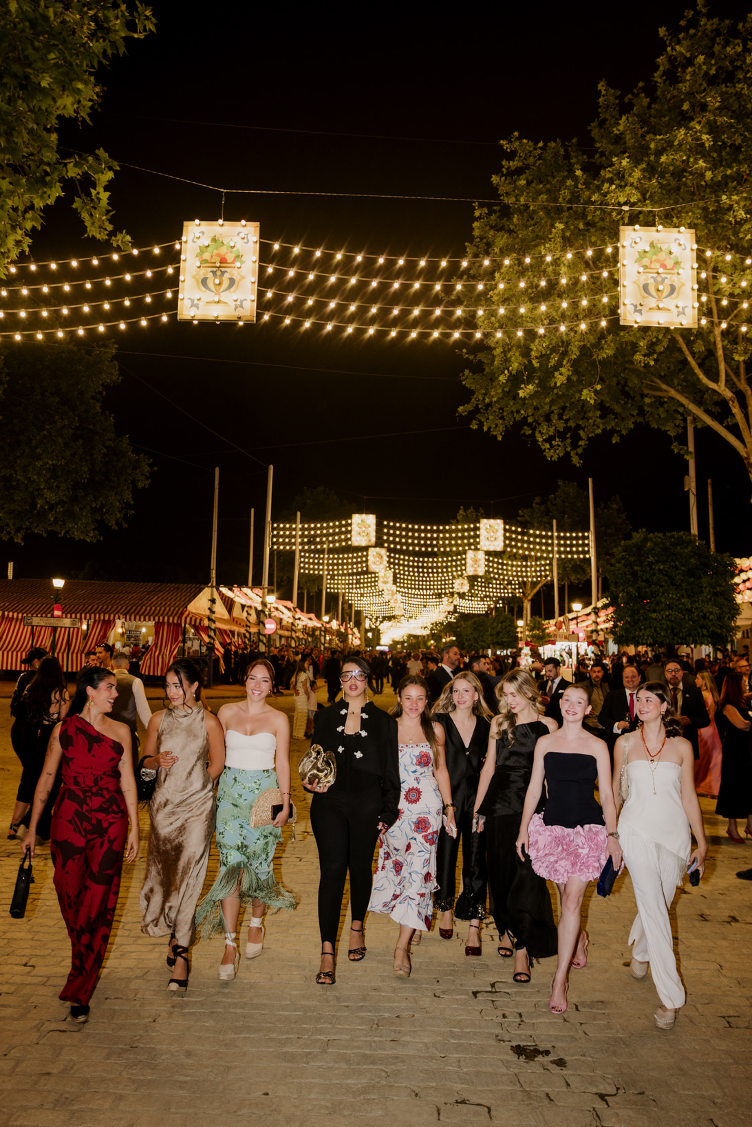 Sol de Janeiro x Feria de Sevilla 2026
