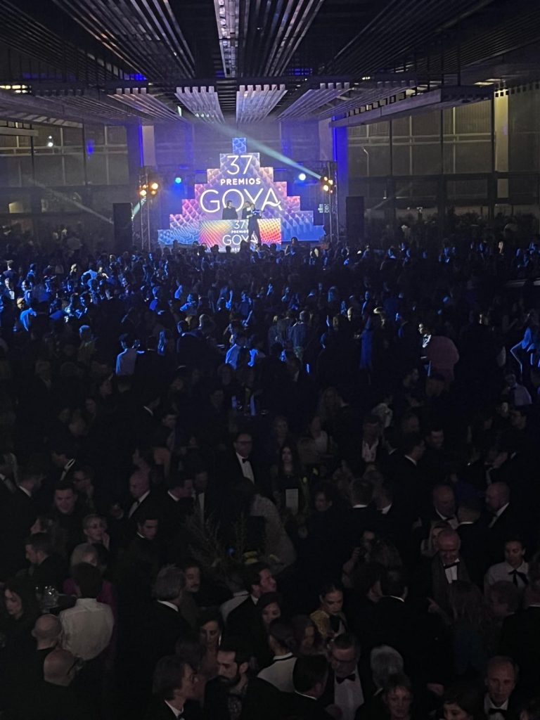 Premios Goya 2023 · Sevilla
