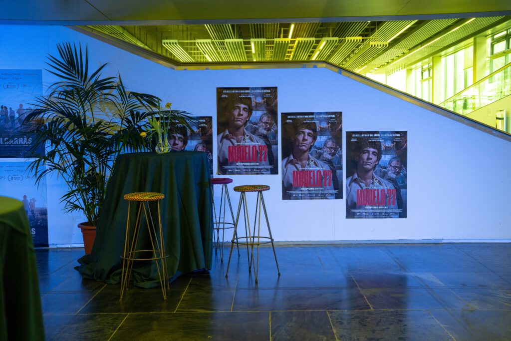 Fiesta Premios Goya 2023 en FIBES Sevilla