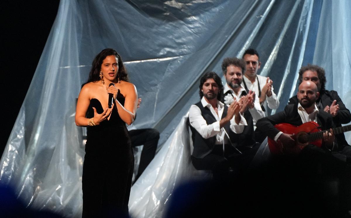 Latin GRAMMY 2023 en Sevilla