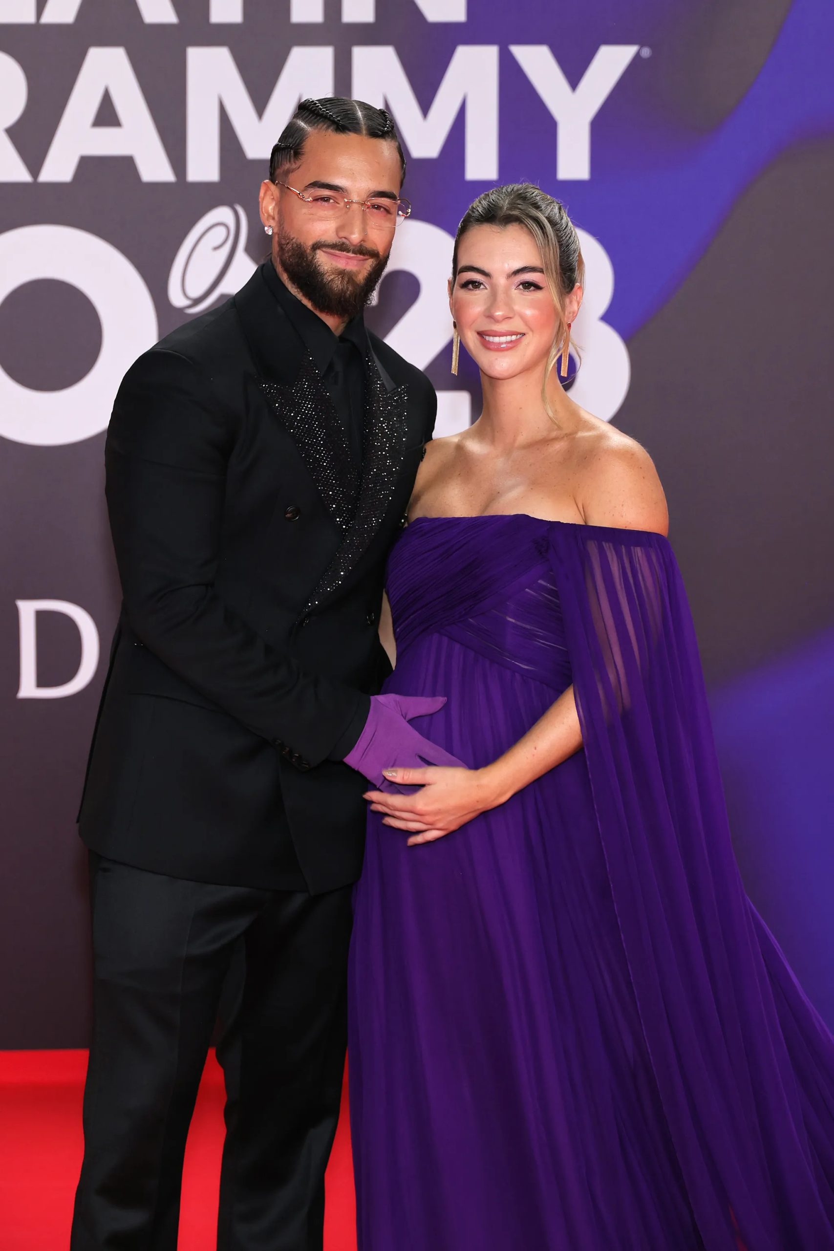 Latin GRAMMY 2023 · gestión de invitados