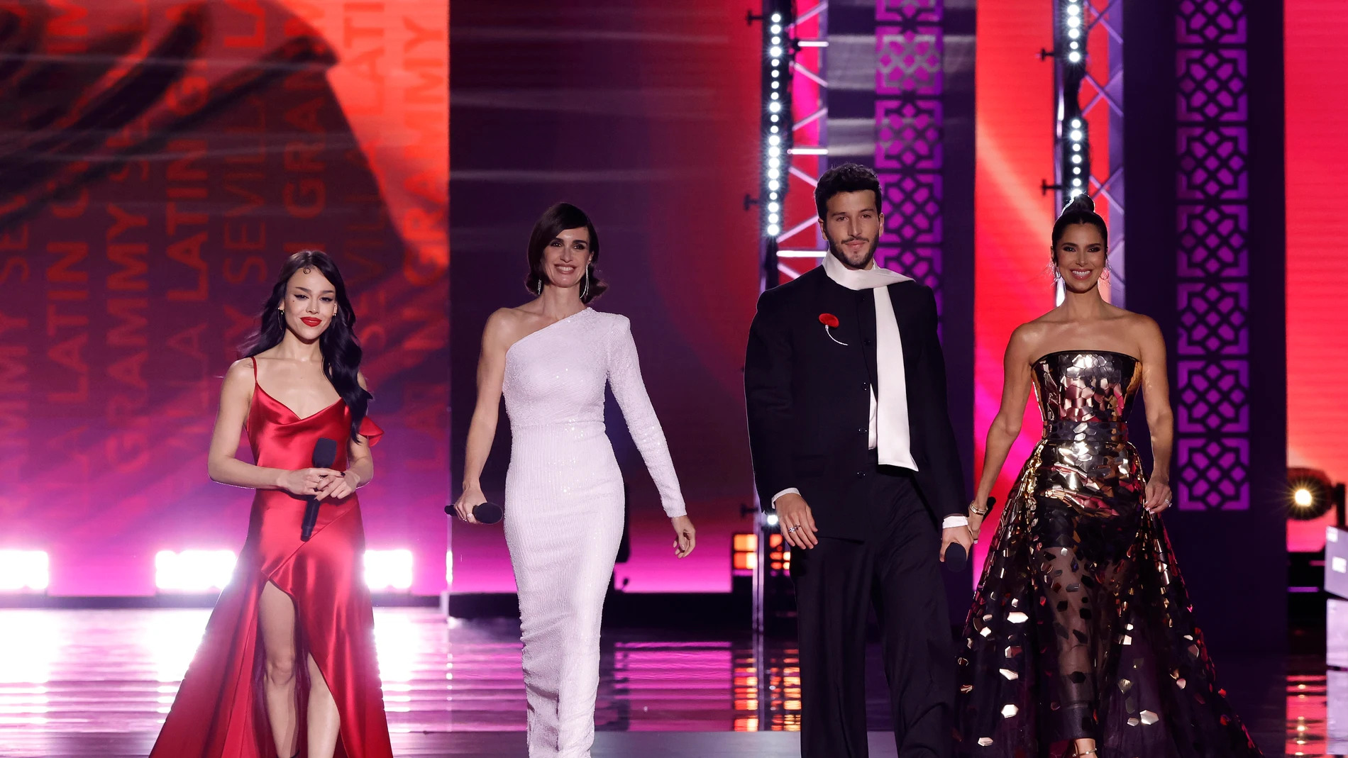 24ª Entrega Anual del Latin GRAMMY en FIBES