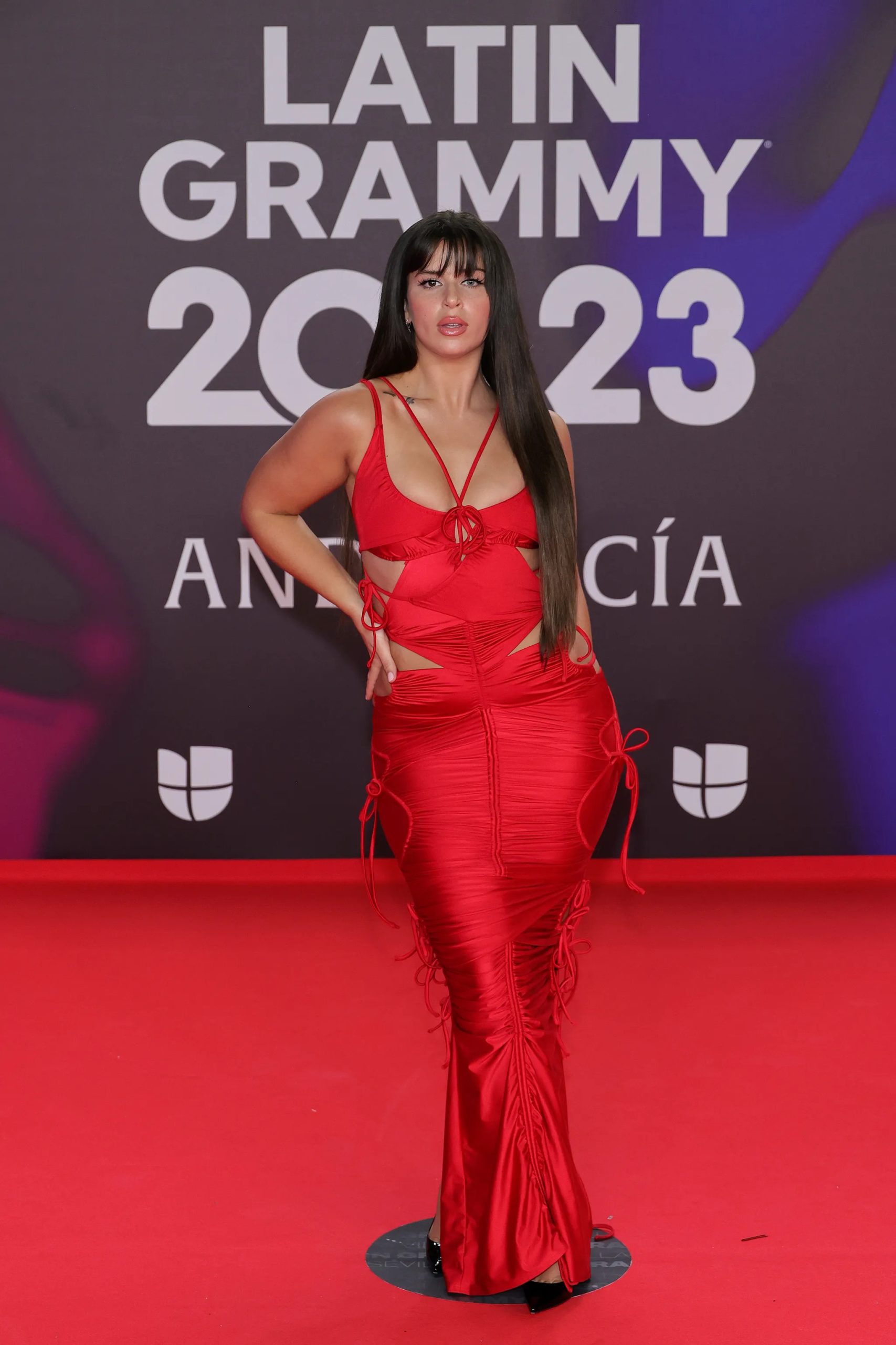 Artistas en los Latin GRAMMY 2023 de Sevilla