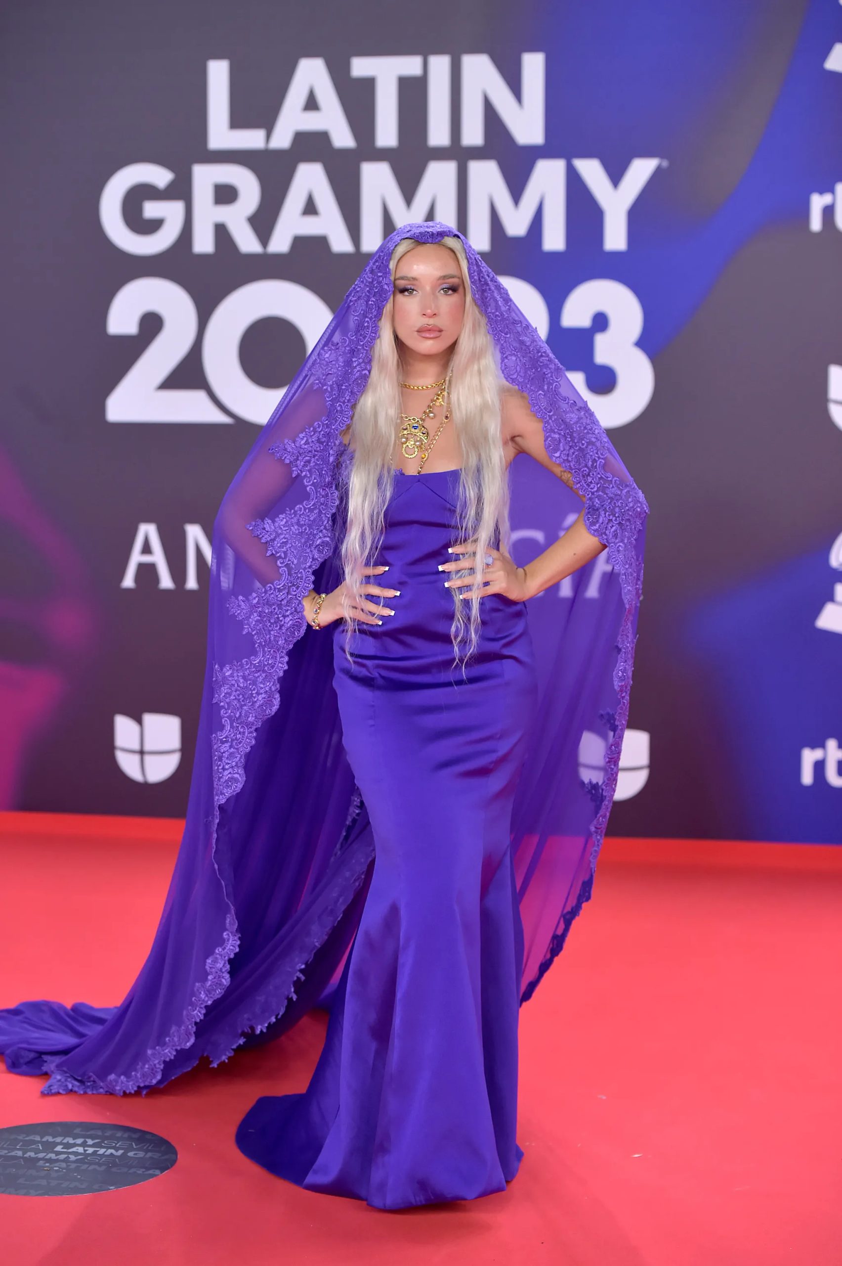 Gestión de talento en Latin GRAMMY 2023