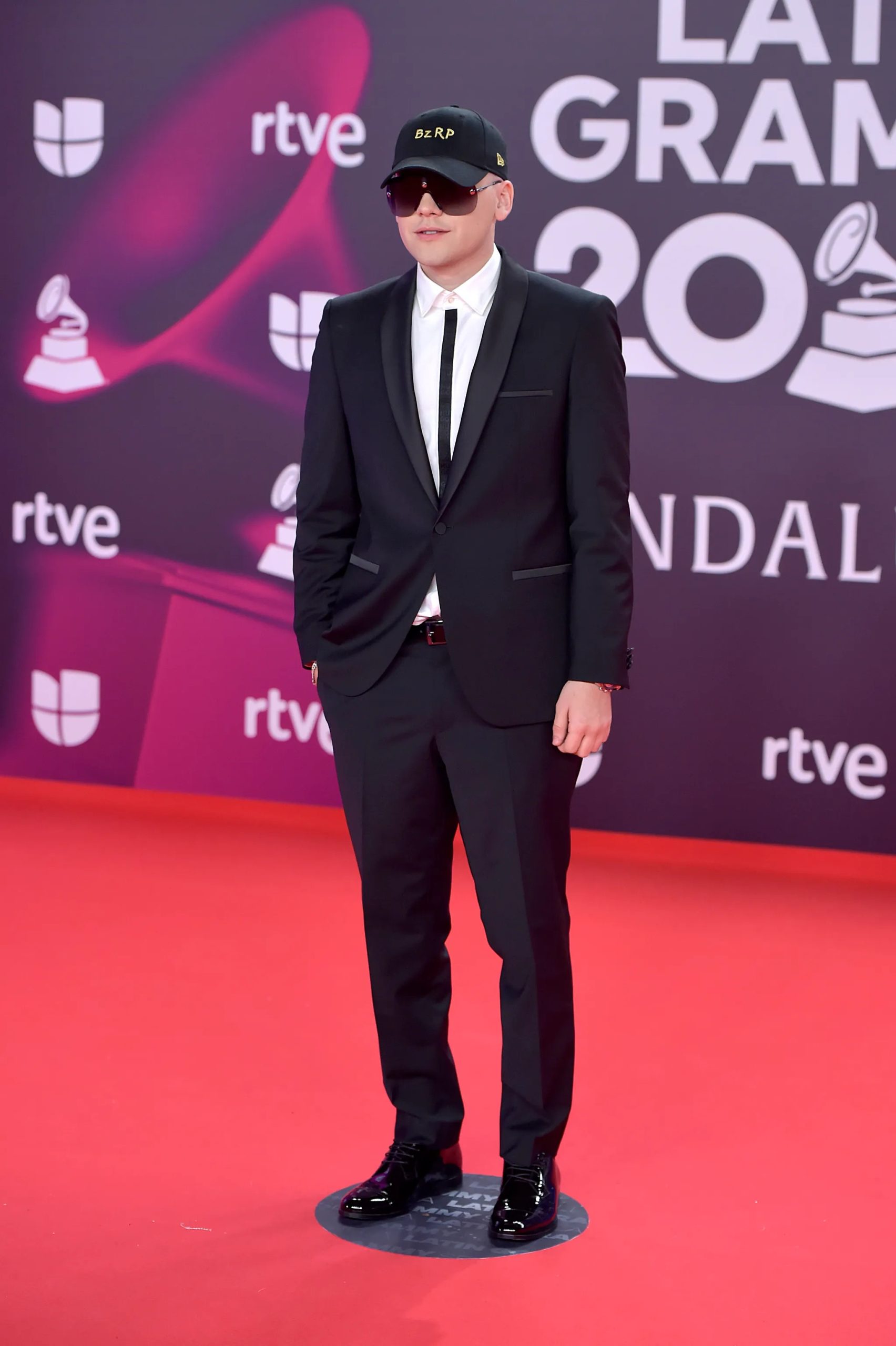 Backstage de Latin GRAMMY Sevilla 2023