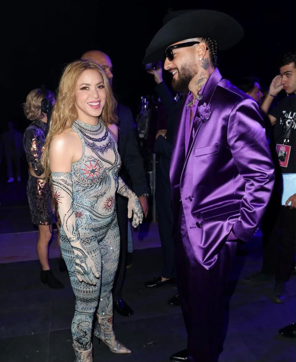 24ª Entrega Anual del Latin GRAMMY · Sevilla 2023