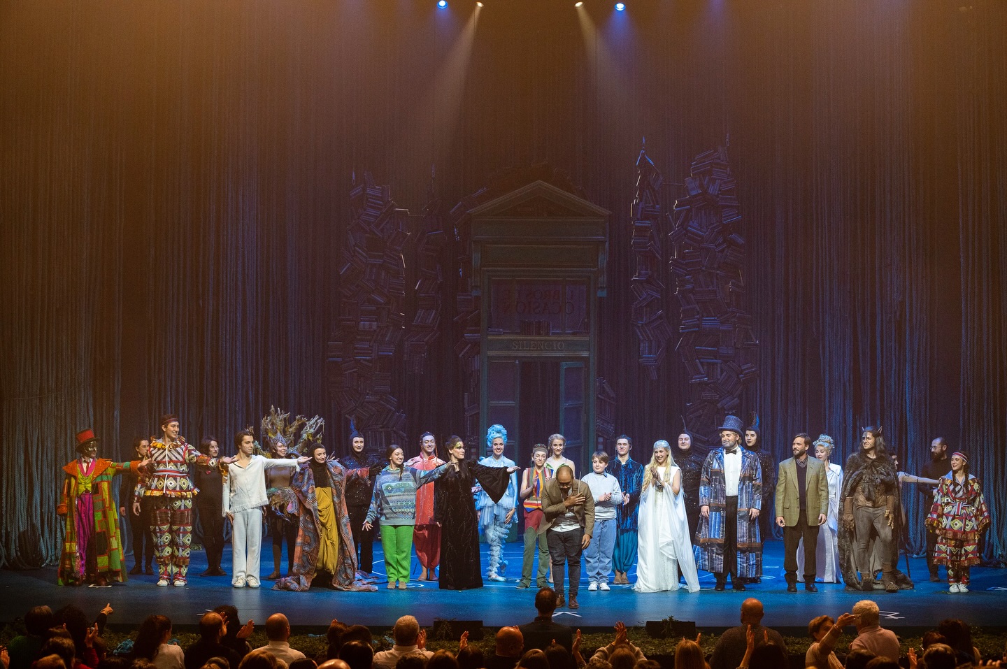 La Historia Interminable, el musical de beon Worldwide