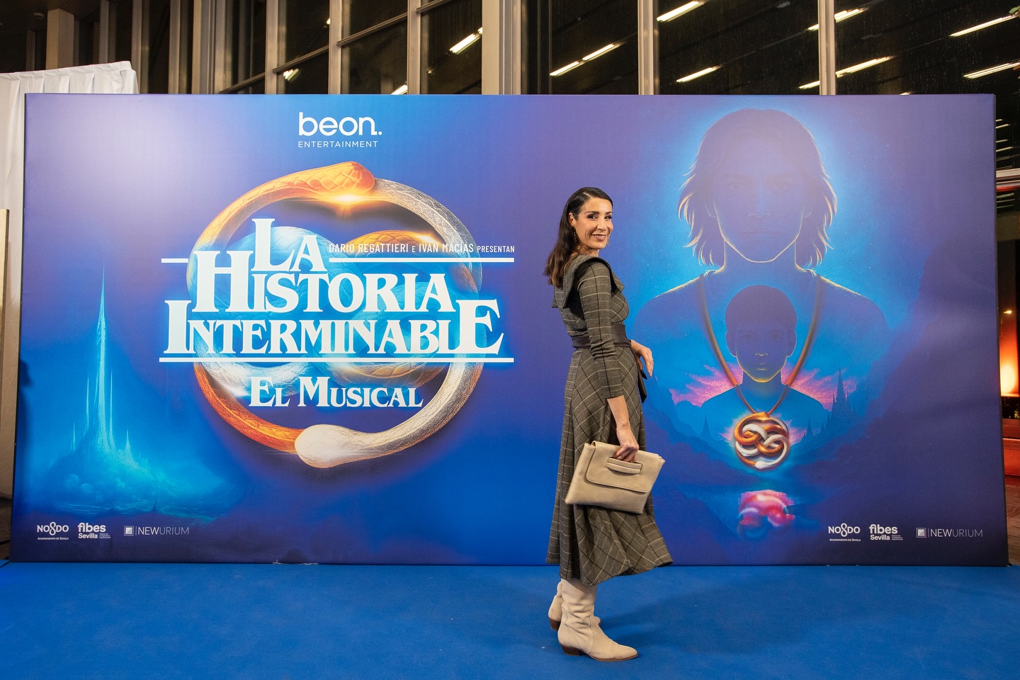 Estreno de La Historia Interminable en FIBES