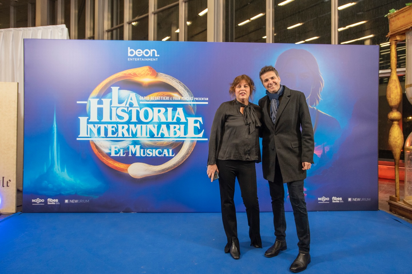 Estreno del musical La Historia Interminable en Sevilla