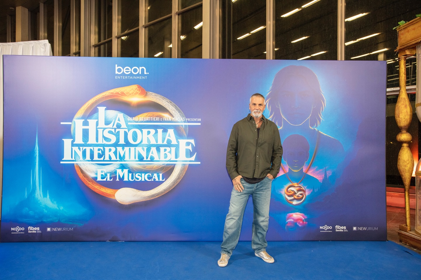 La Historia Interminable en FIBES