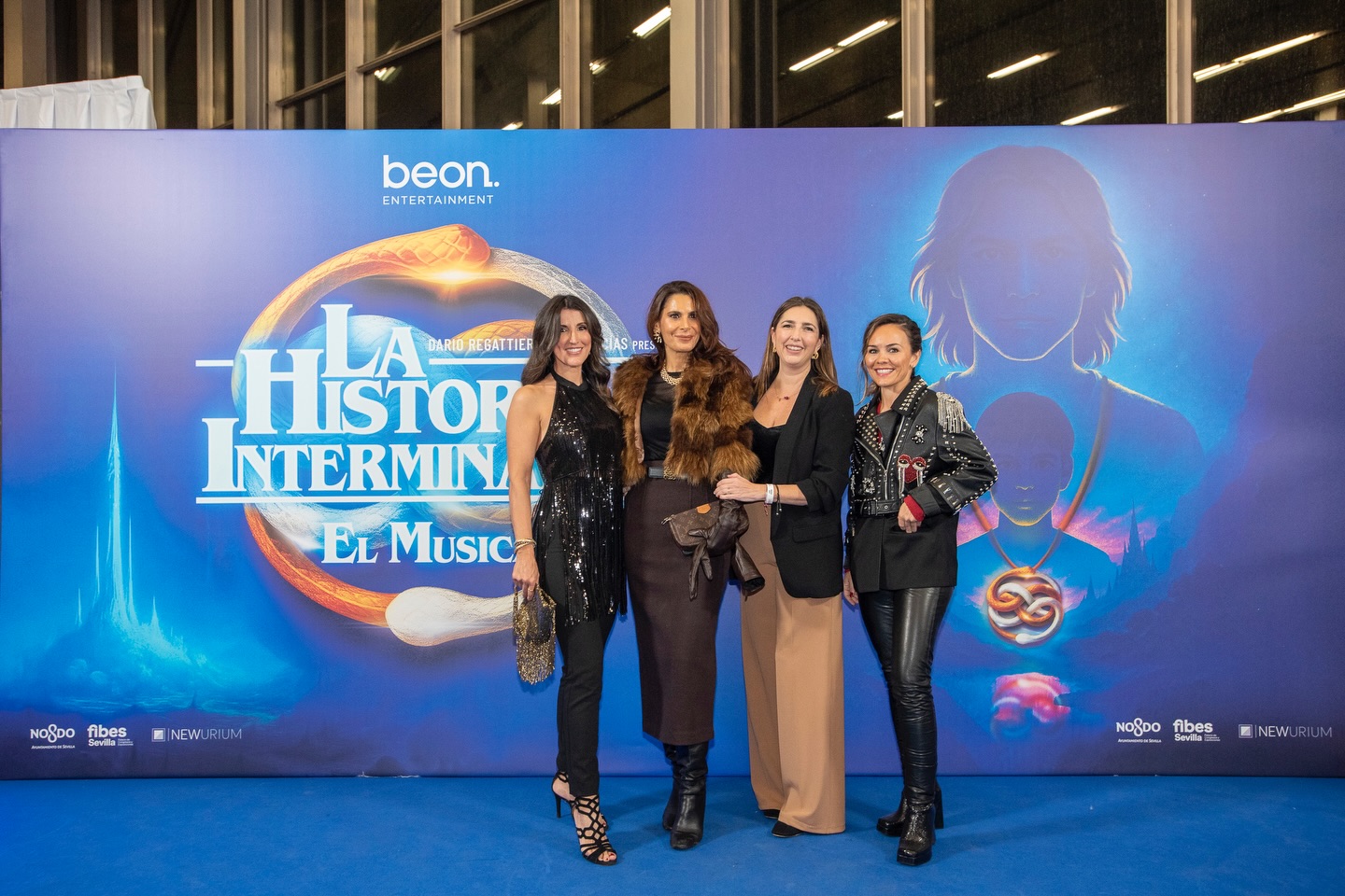 Premiere de La Historia Interminable de beon Worldwide
