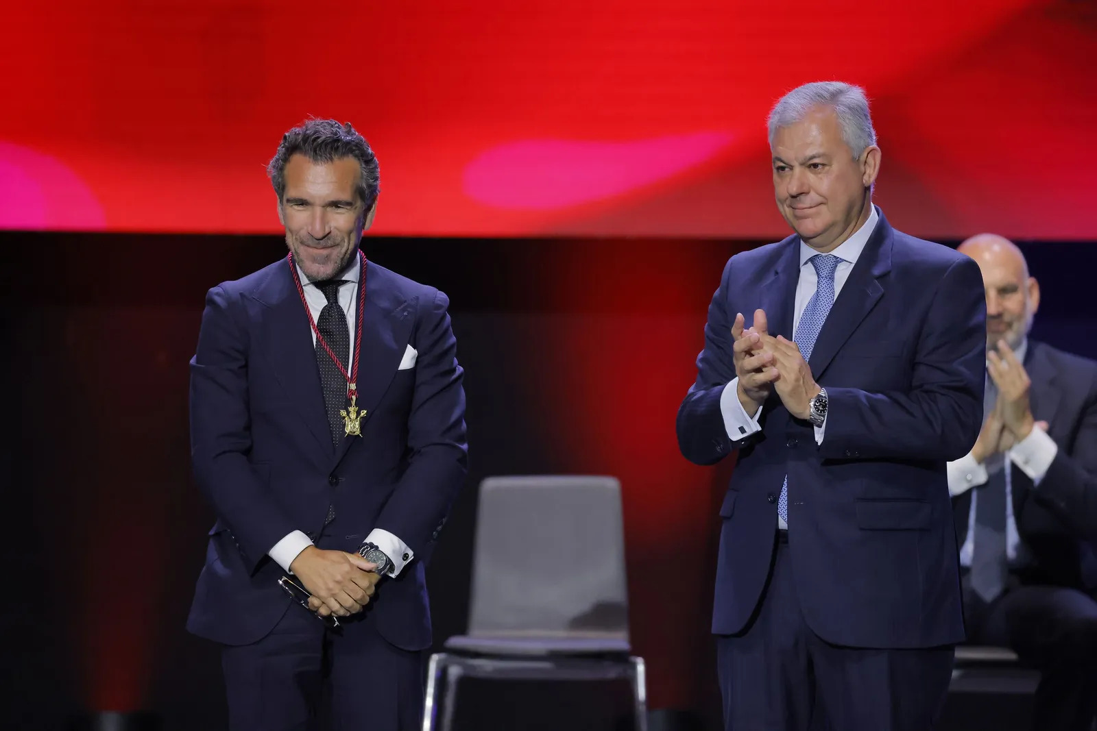 Acto de Honores y Distinciones de la Ciudad de Sevilla