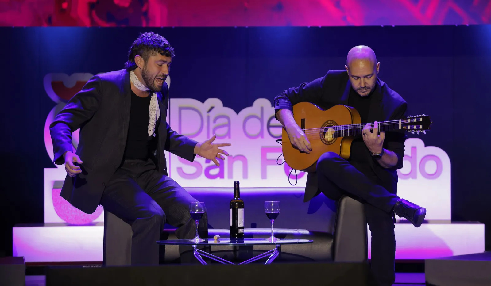 Galardonados en la Entrega de Honores y Distinciones de Sevilla