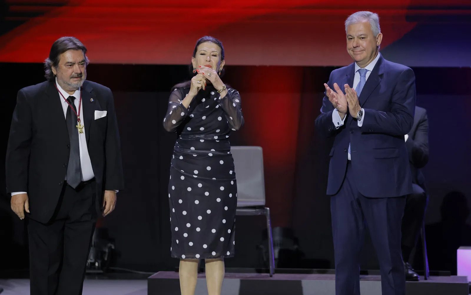 Entrega de Honores y Distinciones de la Ciudad de Sevilla 2025 y 2026