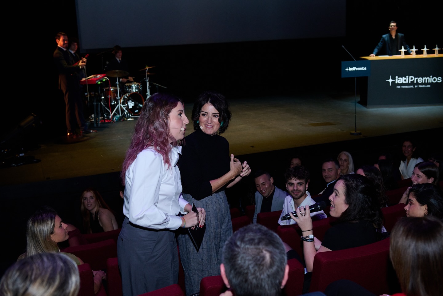 Gala de los Premios IATI