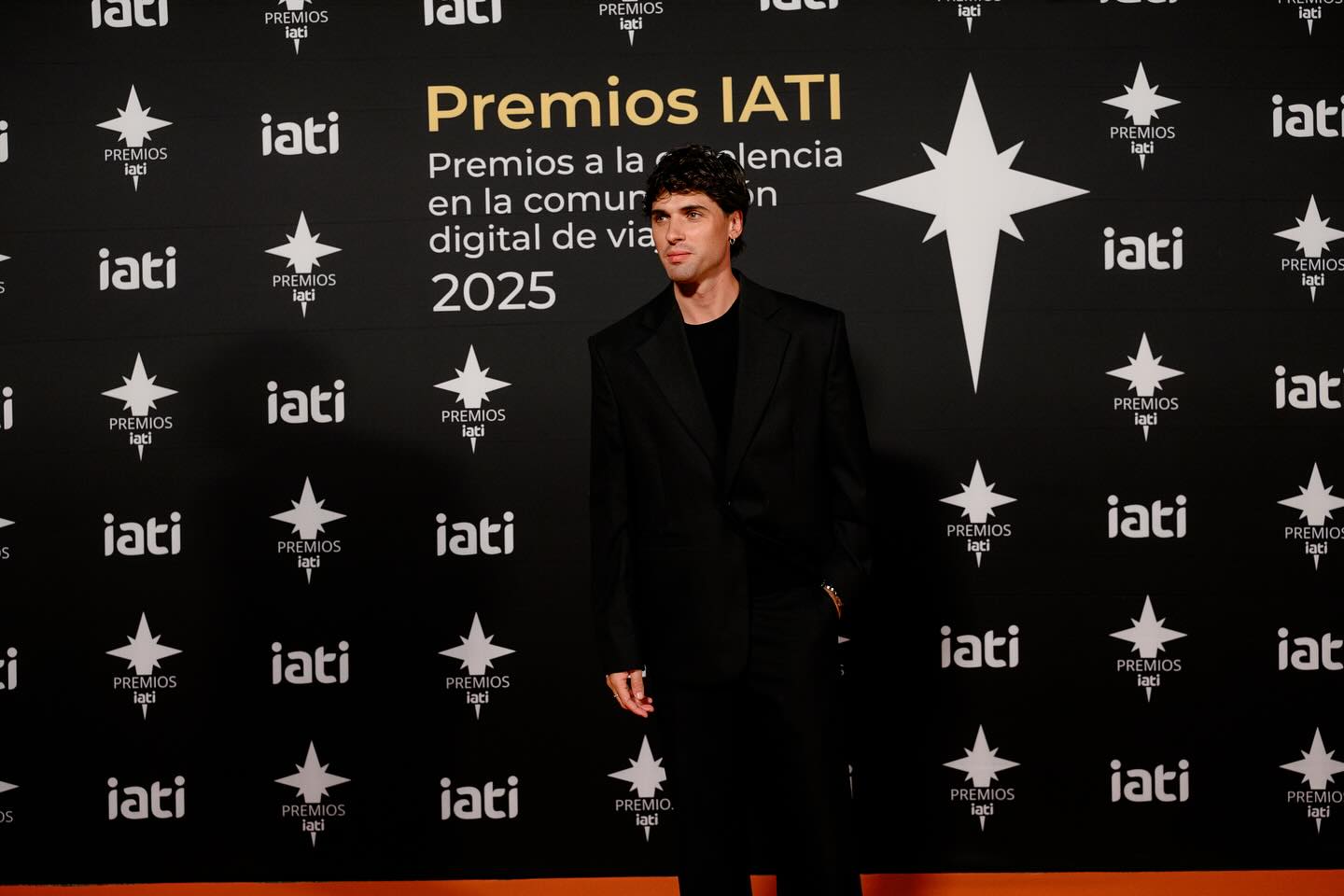 Gala de comunicación de viajes de IATI Seguros