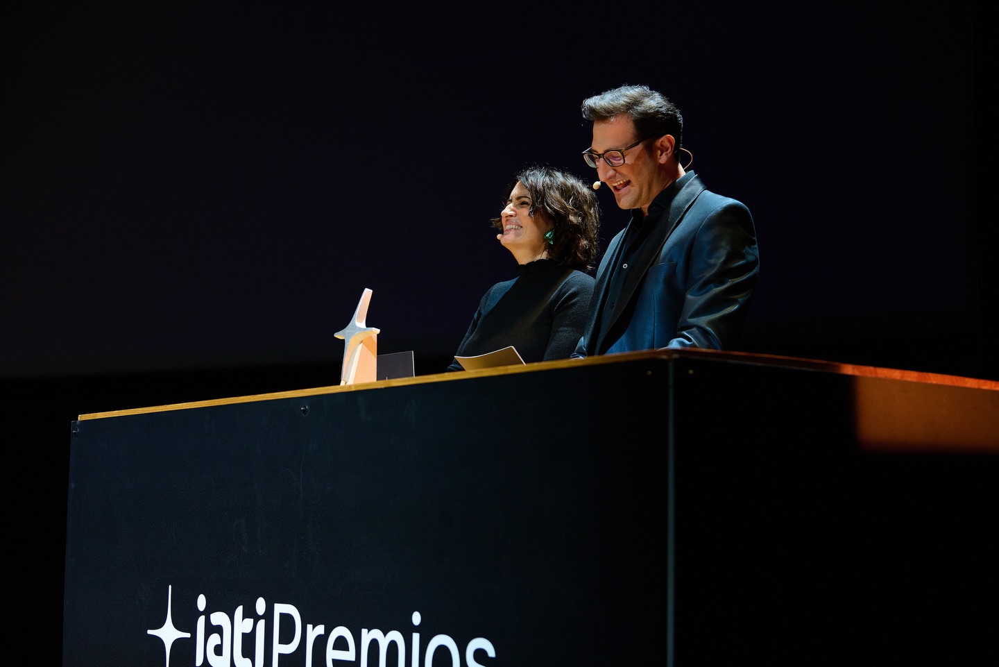 Producción de los Premios IATI
