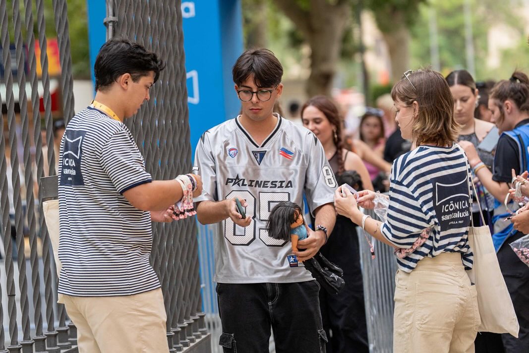 Experiencia Icónica Santalucía Sevilla Fest